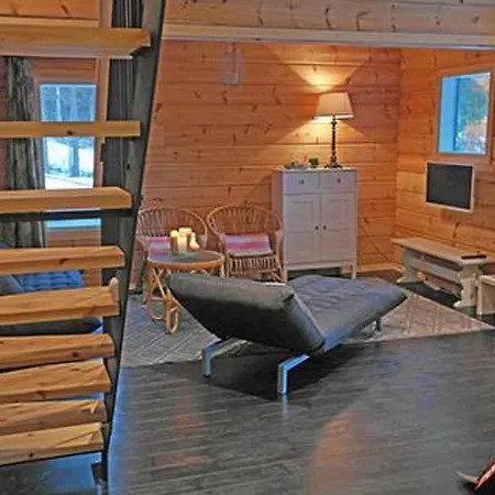 度假居 Savonia By Interhome Rautavaara