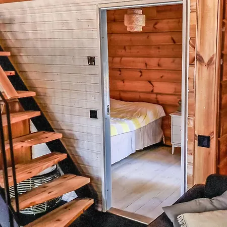 Savonia By Interhome Сasa de vacaciones Rautavaara