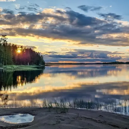 Сasa de vacaciones Savonia By Interhome Rautavaara