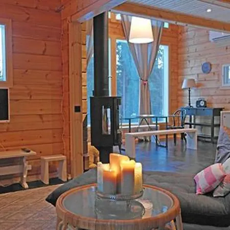 Savonia By Interhome Rautavaara