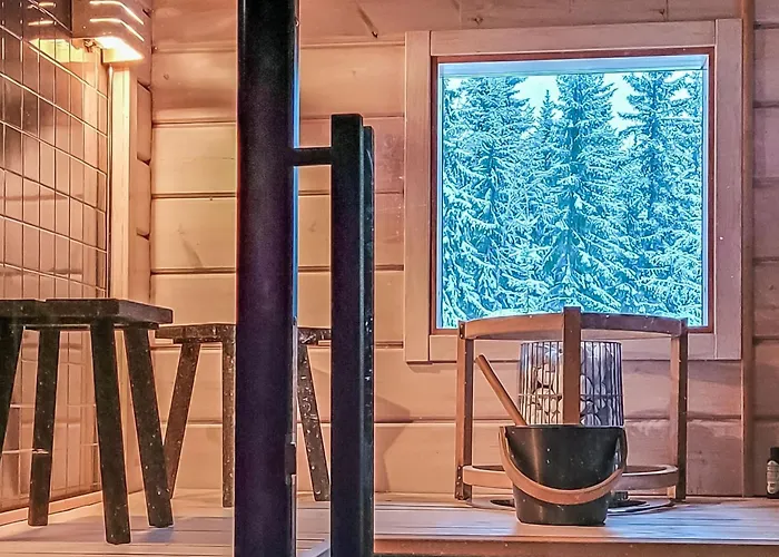 Savonia By Interhome بيت للعطل Rautavaara