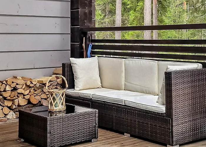 بيت للعطل Savonia By Interhome Rautavaara